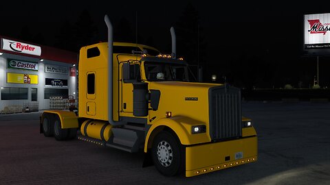 (LIVE) American Truck Simulator - Haulin' ass and good vibes
