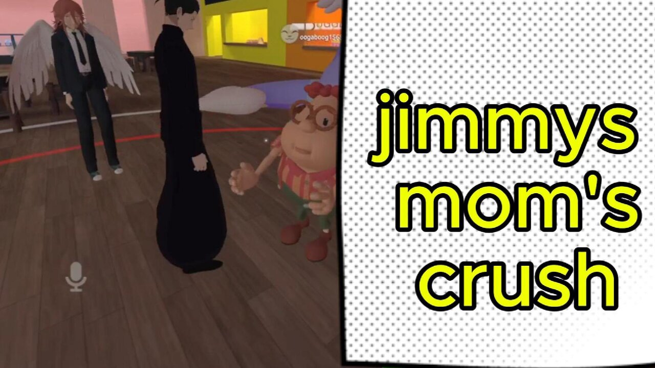 JIMMYS MOM