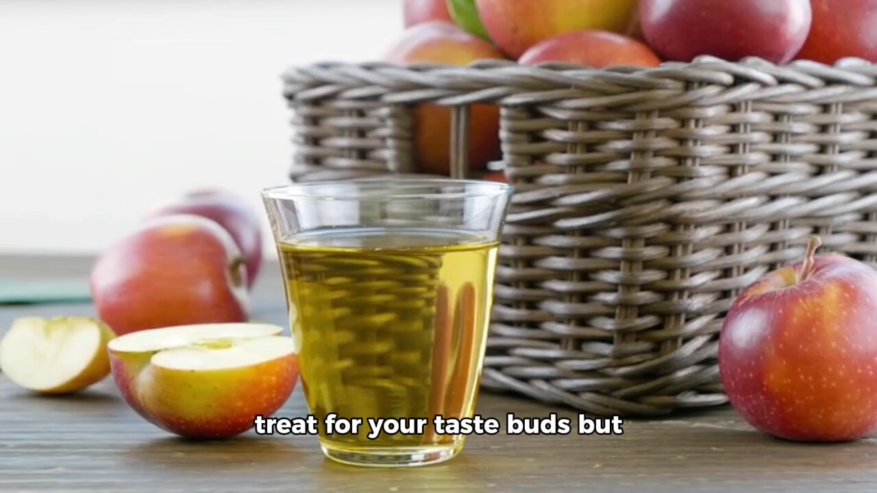 Unlocking the Secret of Apple Cider and EOS #applecider #eos #fyp #trendingvideos
