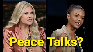 Candace Owens & Erika Kirk's Peace Talks: Will This End the MAGA Feud Forever?