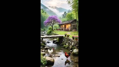 🏡 Discover This Hidden Countryside Gem 🌿✨