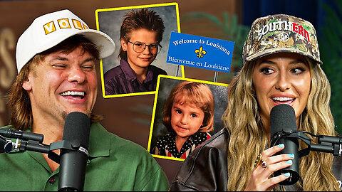 Theo and Lainey Wilson Reminisce on Growing Up in Louisiana