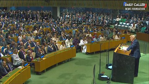Trump speech at the UN summit stirs global attention #TrumpSpeech #UNSummit #japd 