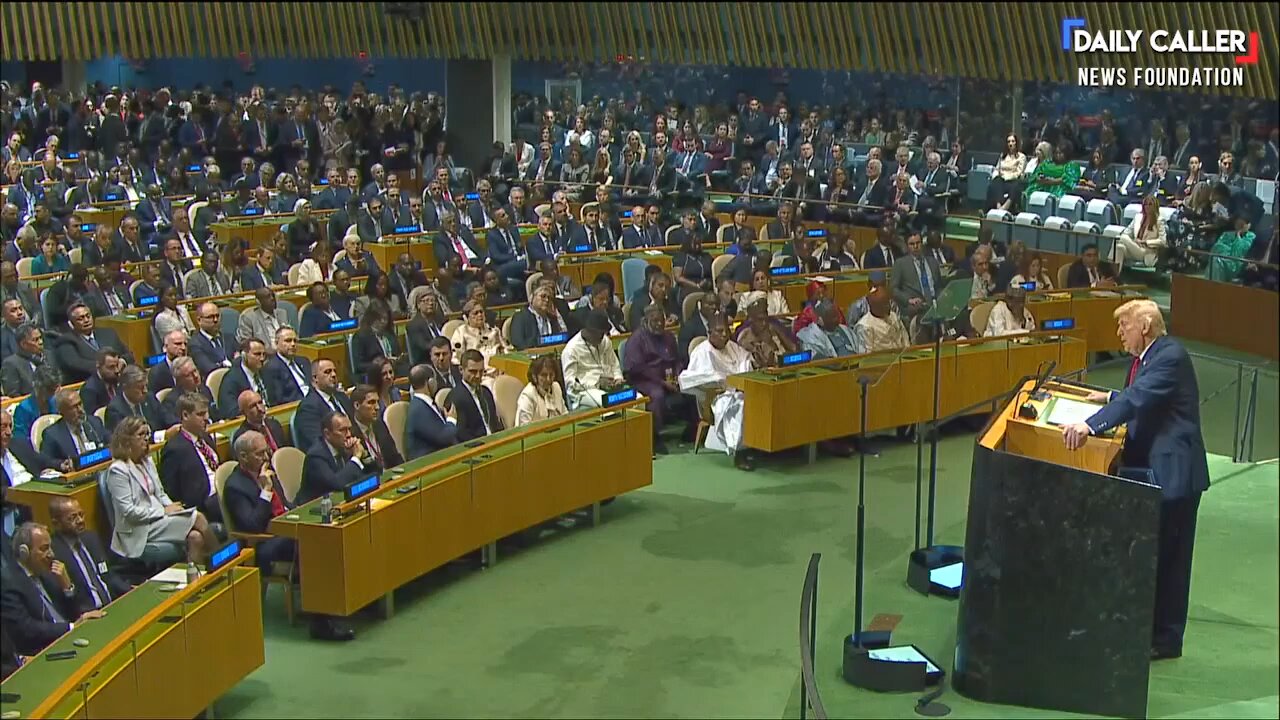 Trump speech at the UN summit stirs global attention #TrumpSpeech #UNSummit #japd