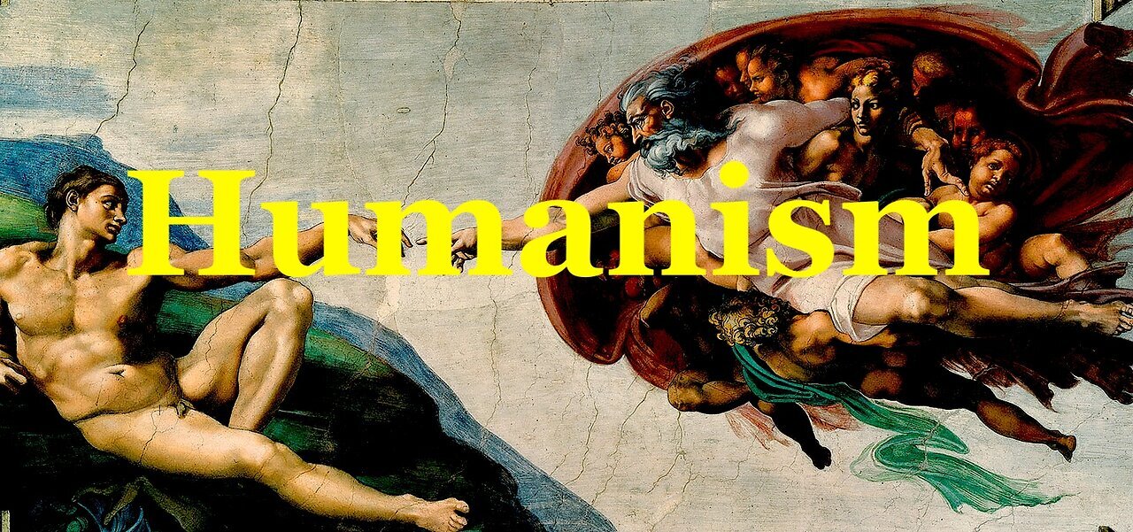 The Jesuit Vatican Shadow Empire 395 - Humanism