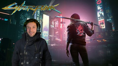 🔴LIVE - CYBERPUNK 2077 - 2025 PLAYTHROUGH PT. 6 (PC)