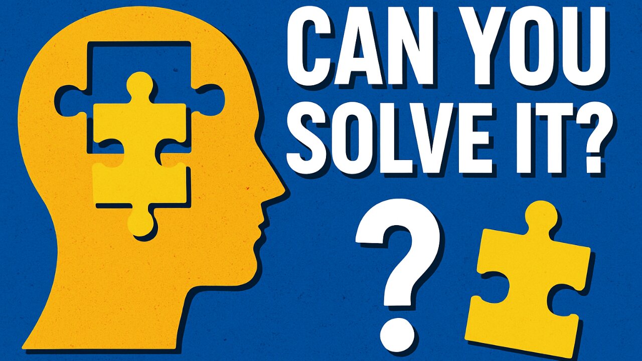 👉 “Memory Puzzle That Will Trick Your Brain | Can You Solve It?”