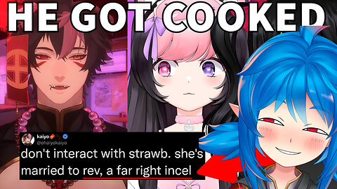 He got cooked for attacking his wife