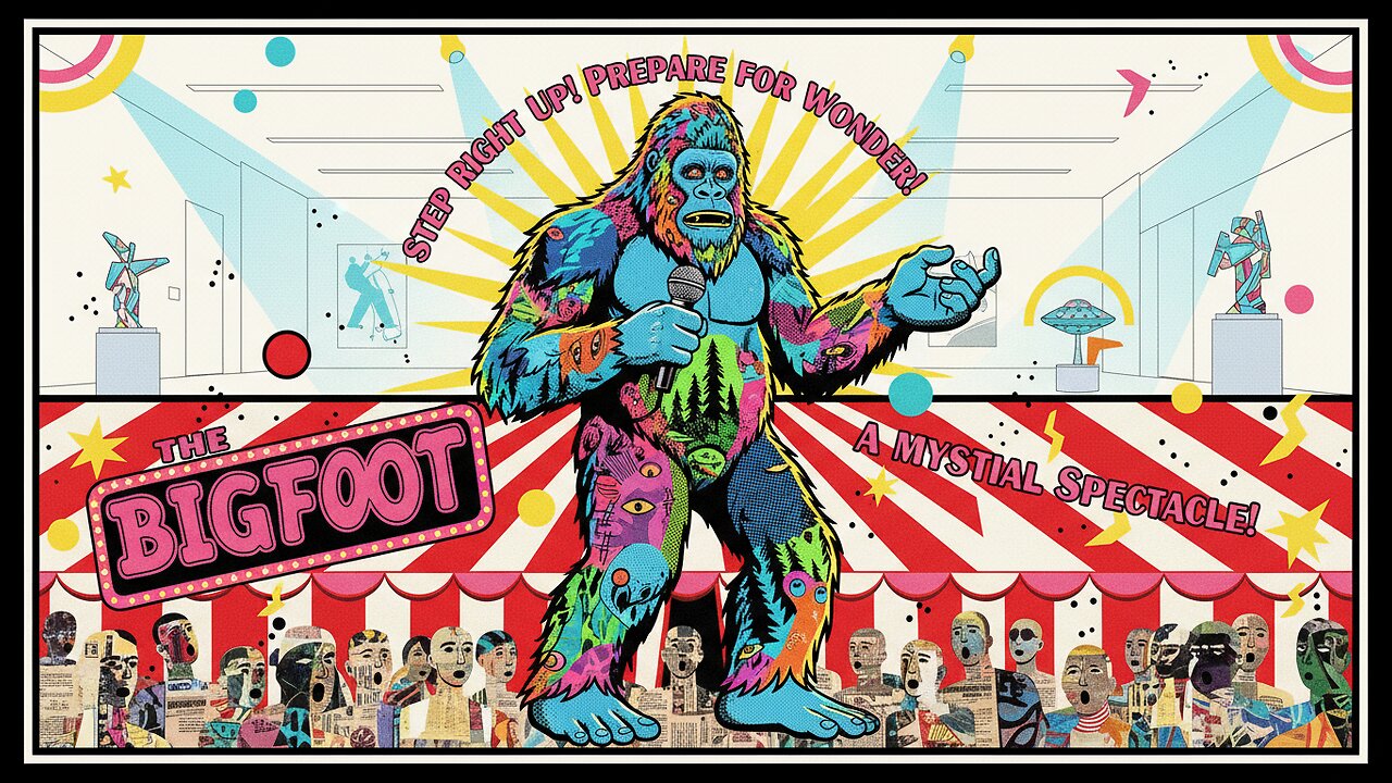 The BigFoot Show