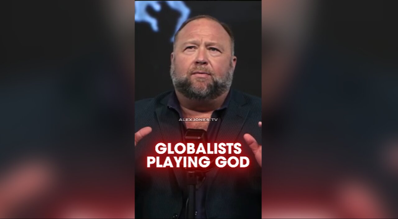 Alex Jones & Andrew Tate: Globalists Believe They Are gods After Taking Power - 9/11/22