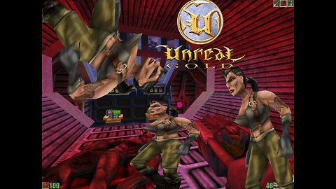 Unreal Gold – Let’s Play Part 10 | Back to the Most Beautiful 90s FPS
