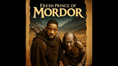 Fresh Prince If Mordor