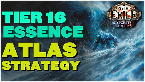 [POE 3.26] Tier 16 Essence Farming! Everything You Need To Know About Farming And Selling Essences