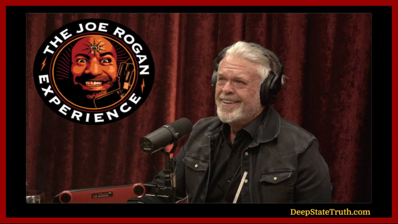 🎙️ 📢 Comedian Ron White Drops in to Chat With Joe Rogan About Comedy, Covid, Current Events, Govt Spending and MORE
