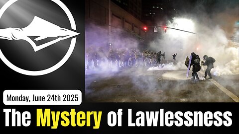 The Mystery of Lawlessness | Pastor Anthony Thomas