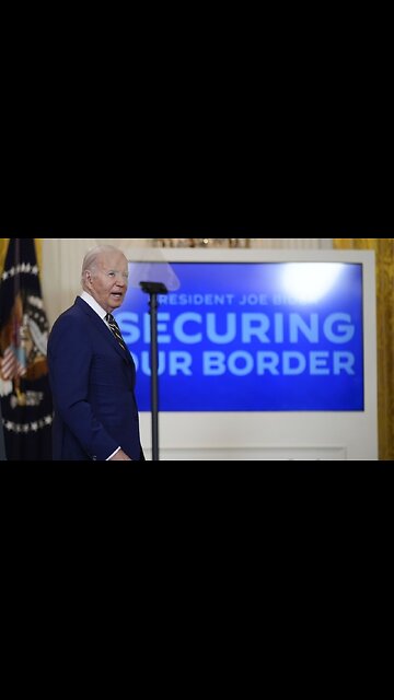Border Patrol Videos From Biden vs. Trump Years Prove All We Needed Was A New President