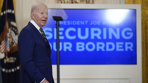 Border Patrol Videos From Biden vs. Trump Years Prove All We Needed Was A New President