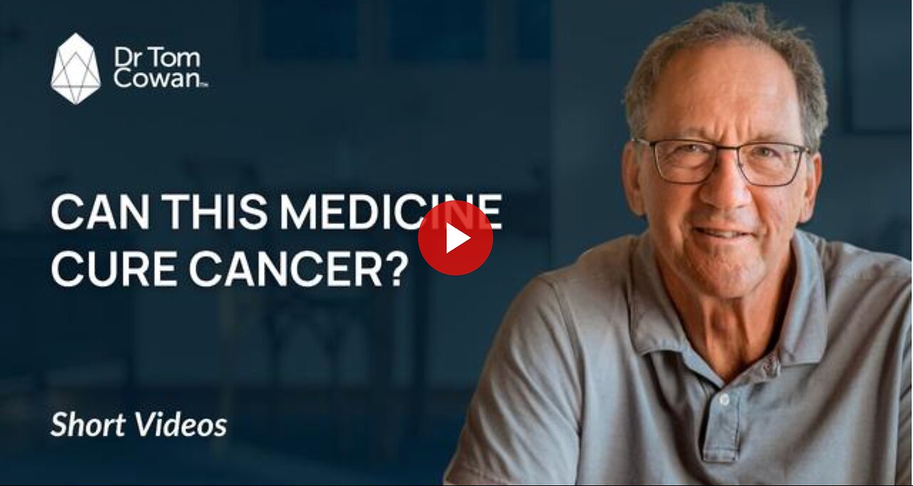 Can This Medicine Cure Cancer?