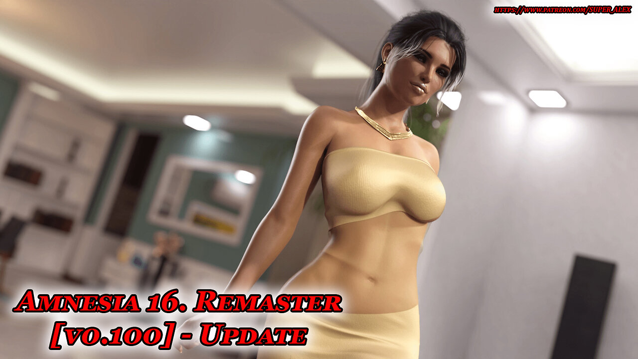 Amnesia 16. Remaster [ v0.100 ] Update