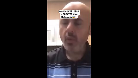 MUSLIM SPEECHLESS WHEN HE COMPARES SINLESS JESUS TO SINFUL MUHAMMAD #christian #Islam