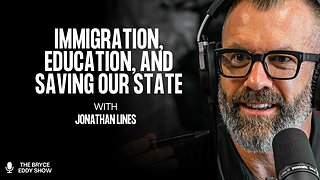 Jonathan Lines: Immigration, Education, and Saving Our State