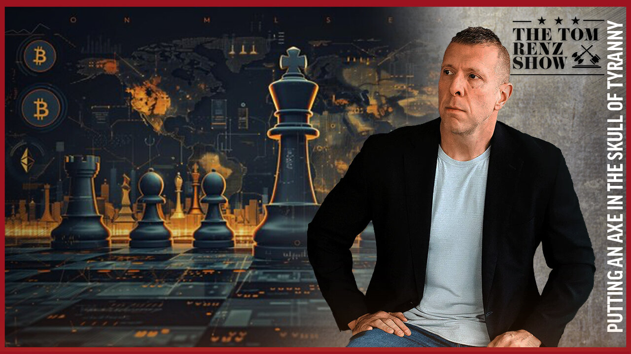 The Big Beautiful Bill Funds Unaccompanied Minors? & Crypto IS Coming