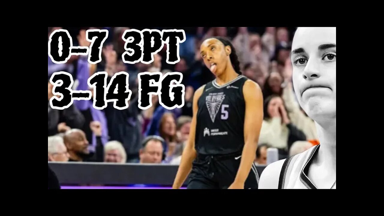 Clark Clamped? Indiana Fever vs. Golden State Valkyries | FULL GAME HIGHLIGHTS Reaction