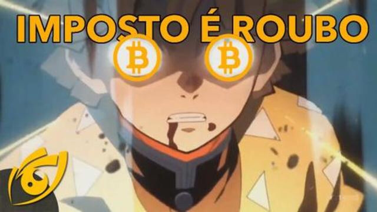 O estado é o culpado pelo seu anime estar mal animado - HD | Visão Libertária - 14/06/20 | ANCAPSU