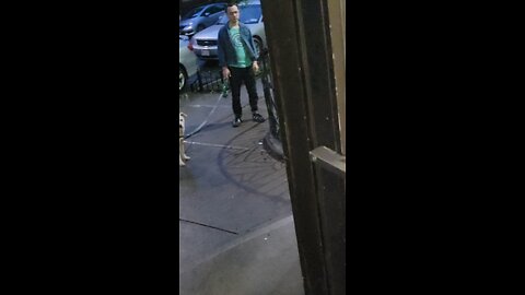 The NY Predators Dept officers and their criminal fanatical destructive religious cults members.