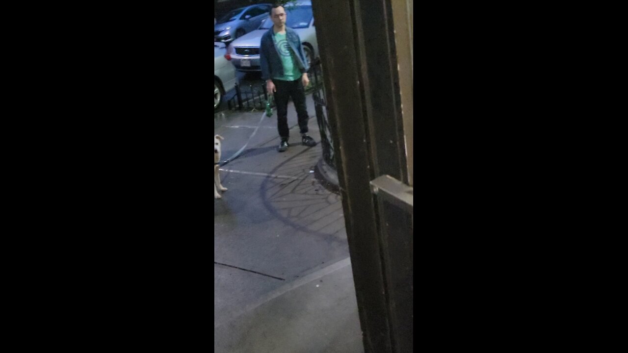 The NY Predators Dept officers and their criminal fanatical destructive religious cults members.