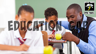 Education Gap in the Black Community | TikTok | Racial Dragnet | Crazy XX Destroying the WEST