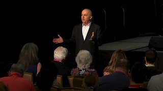 Don’t Miss This Message: He Is After Your Mind - Messianic Rabbi Zev Porat Preaches