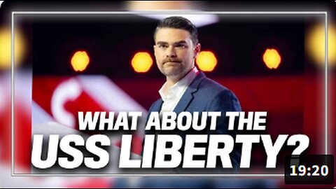 Historic: Netanyahu’s Attempt to Have Ben Shapiro Take Over TPUSA Has Blown Up in Their Face