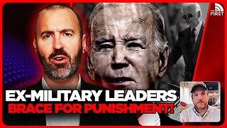 Former U.S. Military Leaders Face SERIOUS Punishment