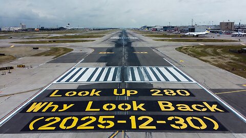 Look Up 280 Why Look Back (2025-12-30)-{Mini}-(Video)