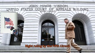 Fifth Circuit protect voting integrity with crucial ruling