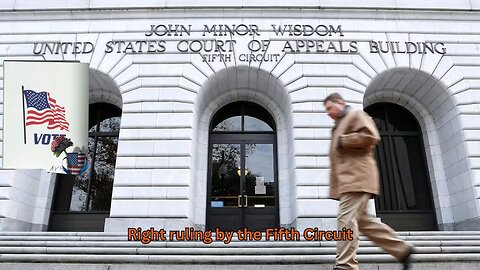 Fifth Circuit protect voting integrity with crucial ruling