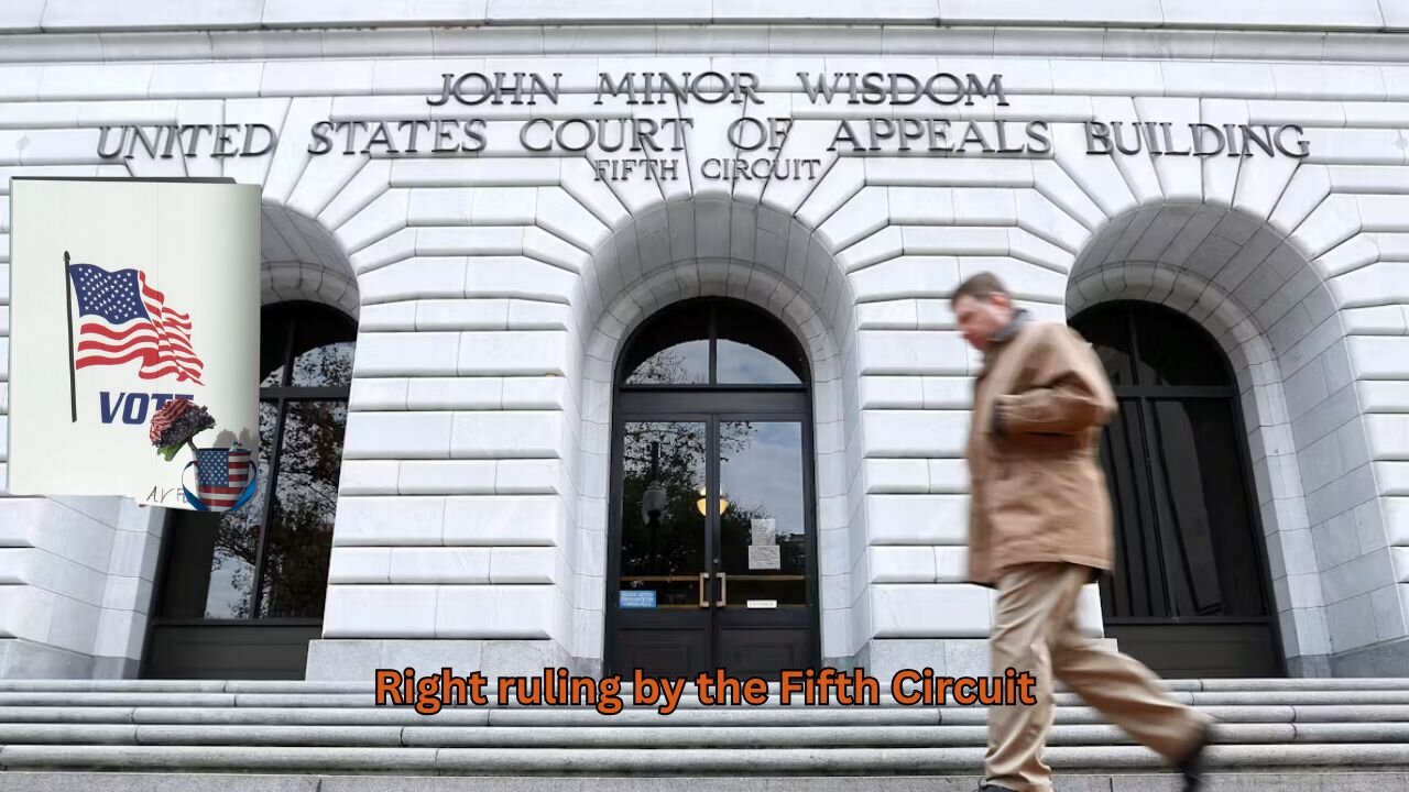 Fifth Circuit protect voting integrity with crucial ruling