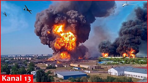 Cheaper than missiles and kamikaze drones： Ukraine has its own answer to Russia's Shaheeds