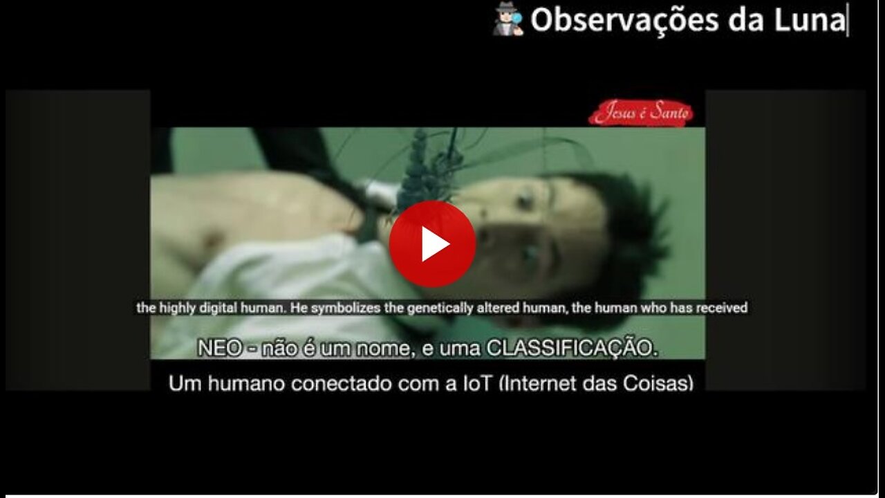 OS TENTÁCULOS DA BESTA ESCARLATE - PARTE 02: Cromática Rosa (Anticristo o Homem de Ferro)