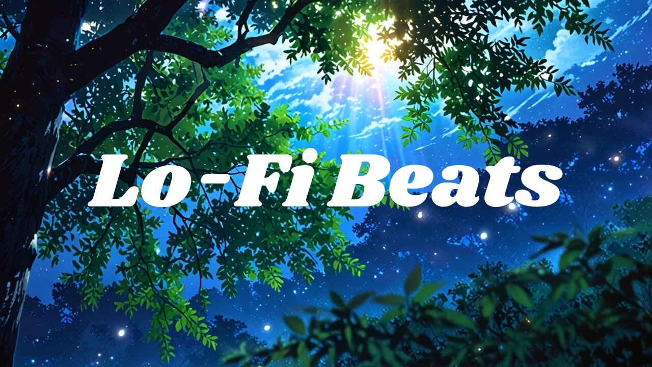 Lo-Fi Beats to Chill Out: Smooth Study & Relaxation Music