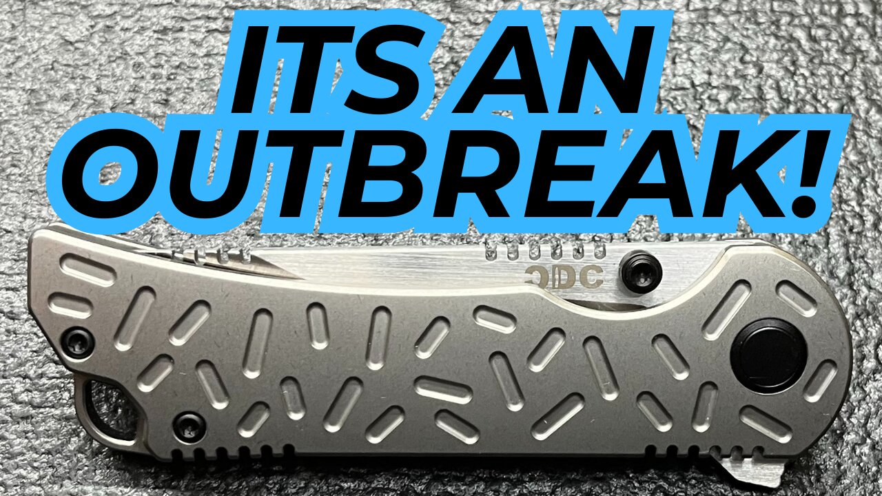 Everything You Need to Know About the CDC Outbreak Knife!