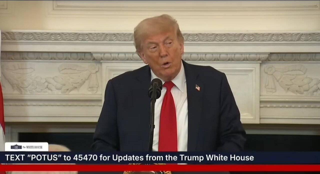 Trump: Every Country Wants To Make A Tariff Deal