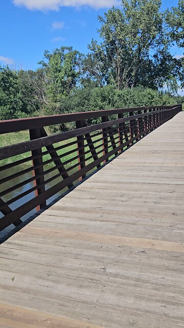 Walk and Talk - Flooding