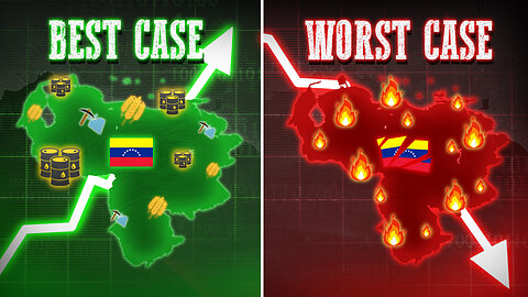 What Happens Next to America and Venezuela?