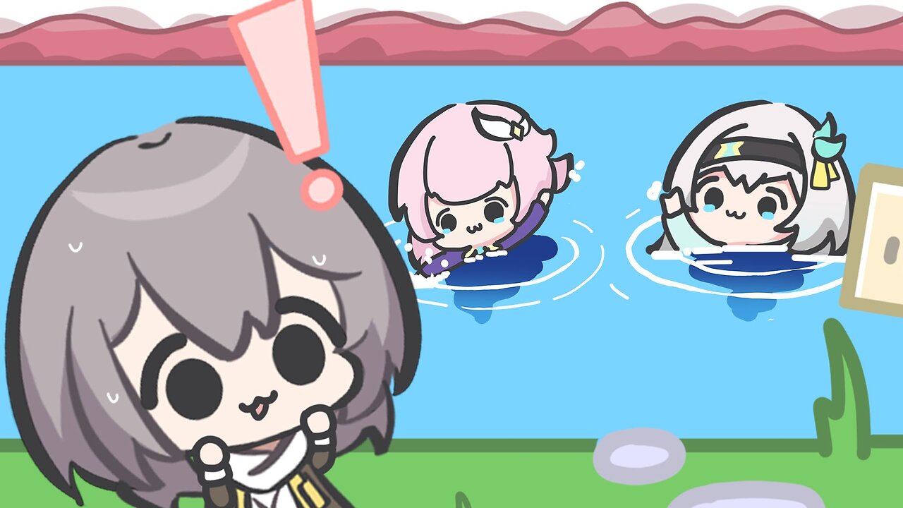 Who would you save?