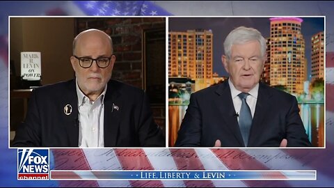 Newt Gingrich Praises Trump as Third Stage in GOP Rebellion Following Reagan and Himself