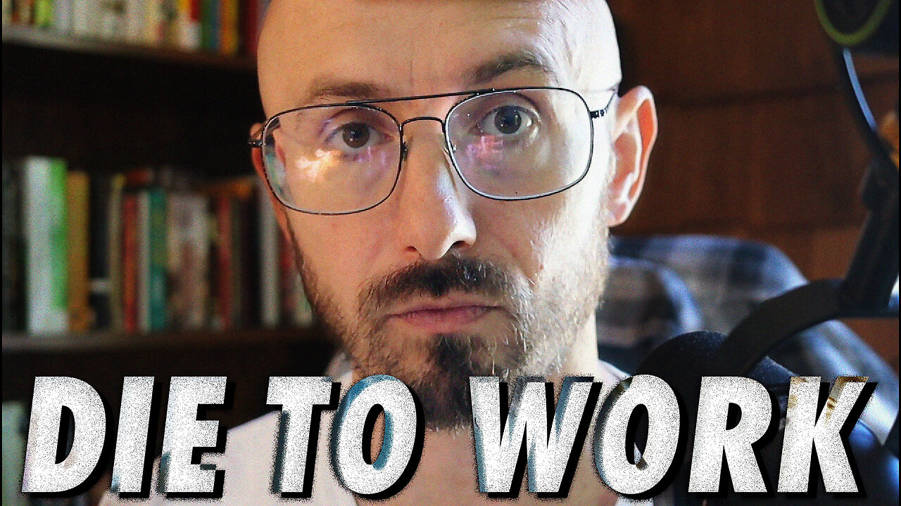 What 'you will work until you die' really looks like...