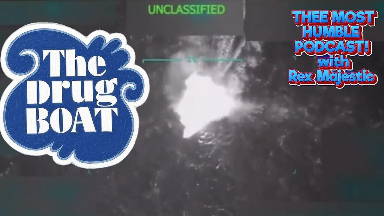 Ep.82: Trump Welcomes Poland's Nawrocki; Epstein Victims Will Release 'List'; VE Drug Boat Goes BOOM!