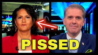 Scott Jennings Leaves Dem SPEECHLESS and FUMING Over "No Kings"